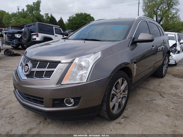 2012 Cadillac Srx Performance Collection მანქანა იყიდება აუქციონზე, vin: 3GYFNBE31CS579744, აუქციონის ნომერი: 44855766