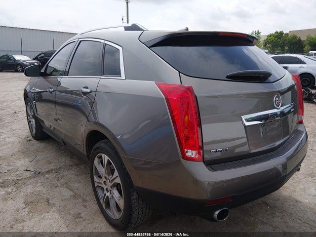 2012 Cadillac Srx Performance Collection მანქანა იყიდება აუქციონზე, vin: 3GYFNBE31CS579744, აუქციონის ნომერი: 44855766