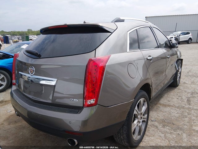 2012 Cadillac Srx Performance Collection მანქანა იყიდება აუქციონზე, vin: 3GYFNBE31CS579744, აუქციონის ნომერი: 44855766