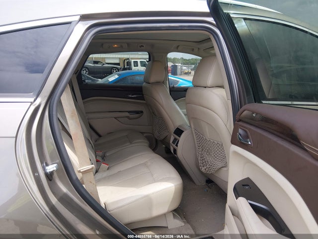 2012 Cadillac Srx Performance Collection მანქანა იყიდება აუქციონზე, vin: 3GYFNBE31CS579744, აუქციონის ნომერი: 44855766