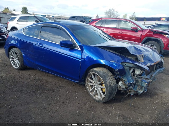 44855771 :رقم المزاد ، 1HGCS12858A001443 vin ، 2008 Honda Accord 2.4 Ex-l مزاد بيع