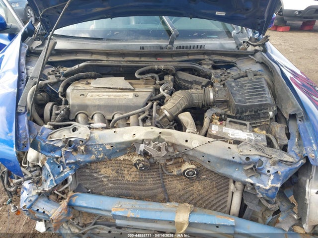 44855771 :رقم المزاد ، 1HGCS12858A001443 vin ، 2008 Honda Accord 2.4 Ex-l مزاد بيع