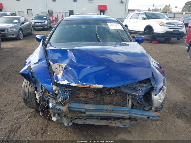 44855771 :رقم المزاد ، 1HGCS12858A001443 vin ، 2008 Honda Accord 2.4 Ex-l مزاد بيع