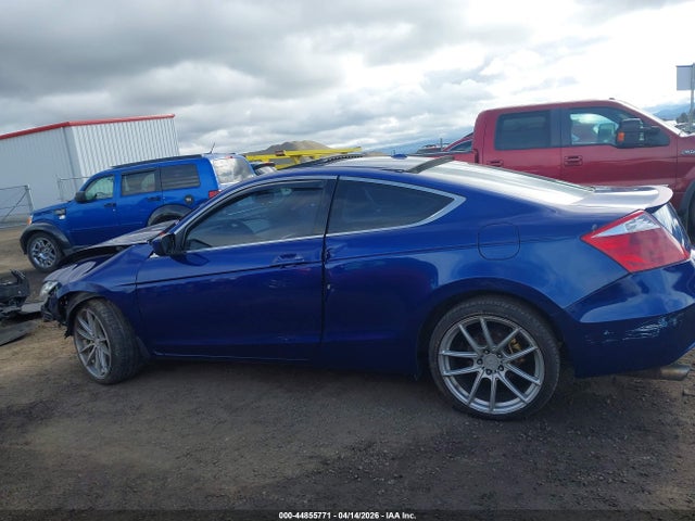 44855771 :رقم المزاد ، 1HGCS12858A001443 vin ، 2008 Honda Accord 2.4 Ex-l مزاد بيع
