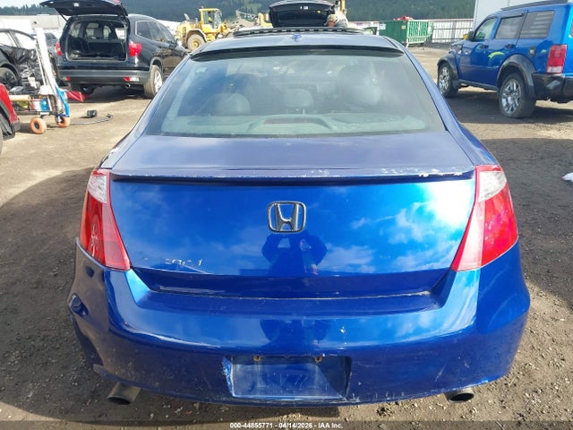 44855771 :رقم المزاد ، 1HGCS12858A001443 vin ، 2008 Honda Accord 2.4 Ex-l مزاد بيع