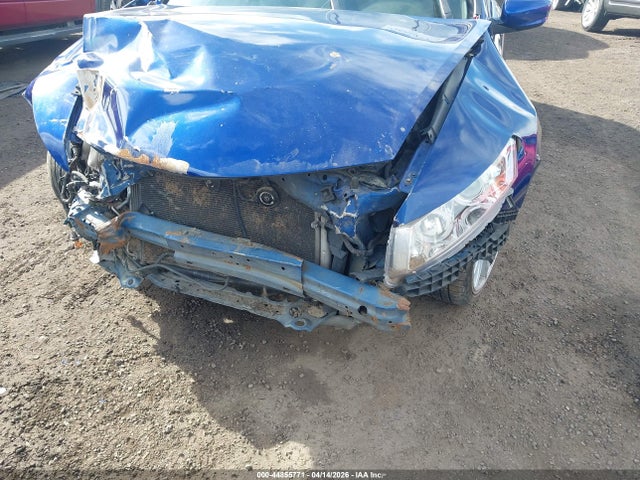 44855771 :رقم المزاد ، 1HGCS12858A001443 vin ، 2008 Honda Accord 2.4 Ex-l مزاد بيع
