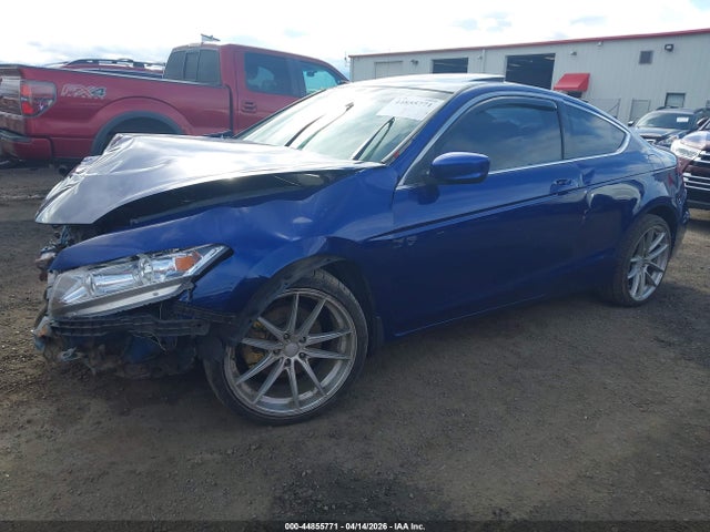 44855771 :رقم المزاد ، 1HGCS12858A001443 vin ، 2008 Honda Accord 2.4 Ex-l مزاد بيع