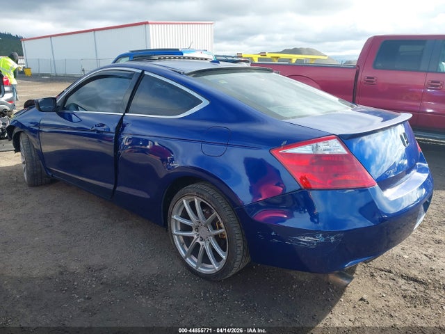 44855771 :رقم المزاد ، 1HGCS12858A001443 vin ، 2008 Honda Accord 2.4 Ex-l مزاد بيع