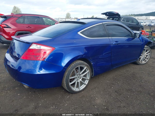 44855771 :رقم المزاد ، 1HGCS12858A001443 vin ، 2008 Honda Accord 2.4 Ex-l مزاد بيع