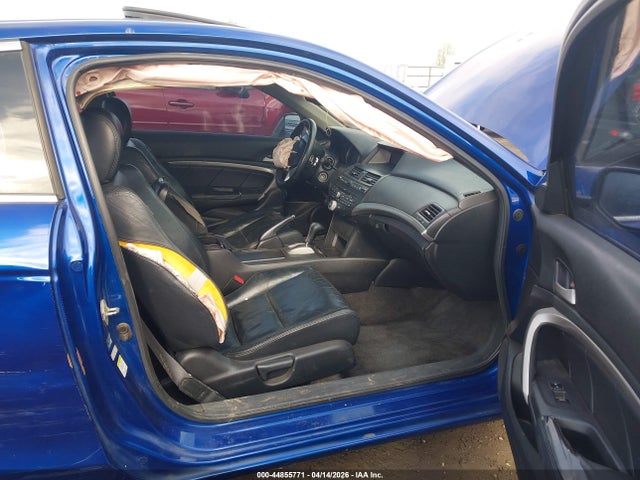 44855771 :رقم المزاد ، 1HGCS12858A001443 vin ، 2008 Honda Accord 2.4 Ex-l مزاد بيع