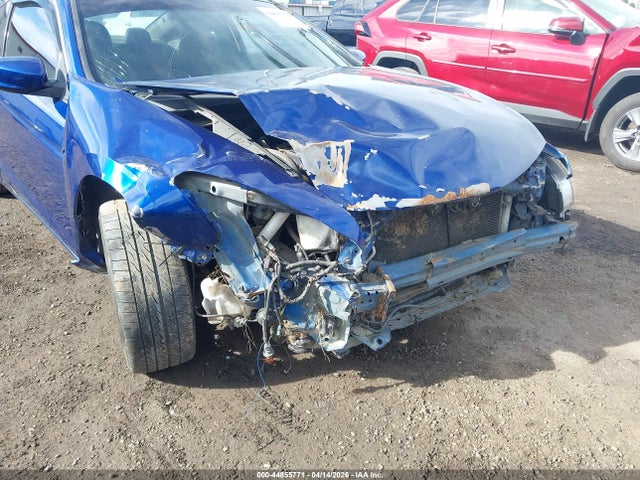 44855771 :رقم المزاد ، 1HGCS12858A001443 vin ، 2008 Honda Accord 2.4 Ex-l مزاد بيع