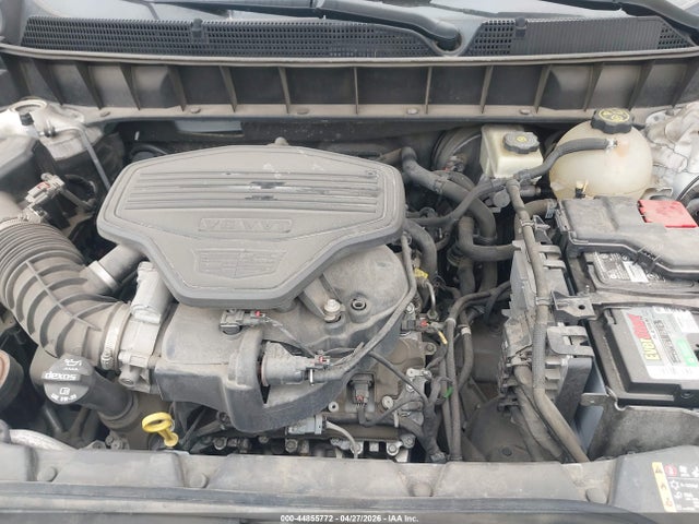 1GYKNARS1JZ116223 Cadillac Xt5 Standard