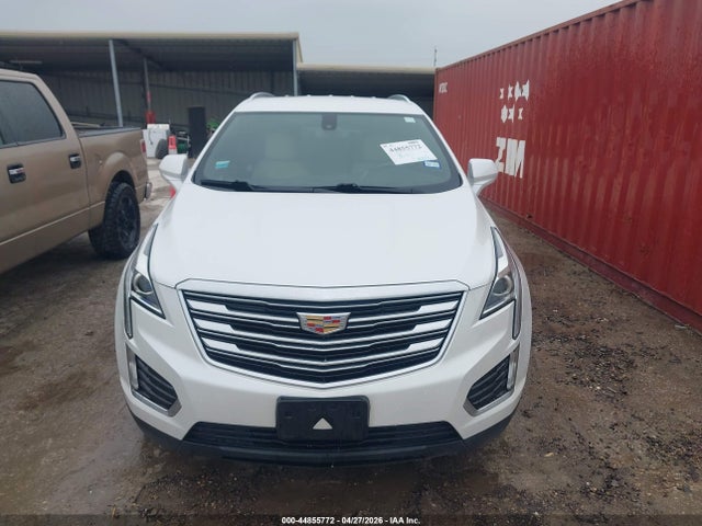 1GYKNARS1JZ116223 Cadillac Xt5 Standard