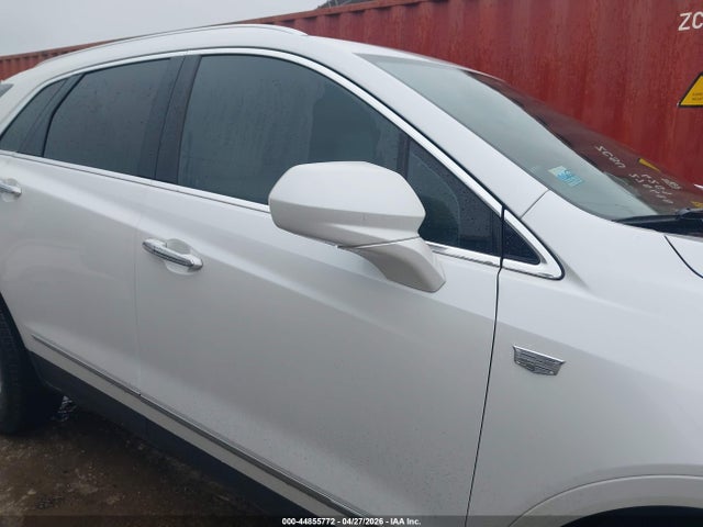 1GYKNARS1JZ116223 Cadillac Xt5 Standard