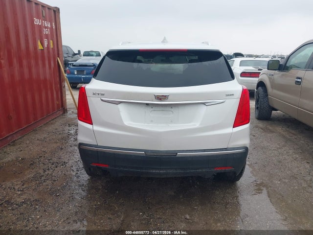 1GYKNARS1JZ116223 Cadillac Xt5 Standard