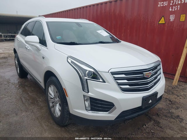 1GYKNARS1JZ116223 Cadillac Xt5 Standard