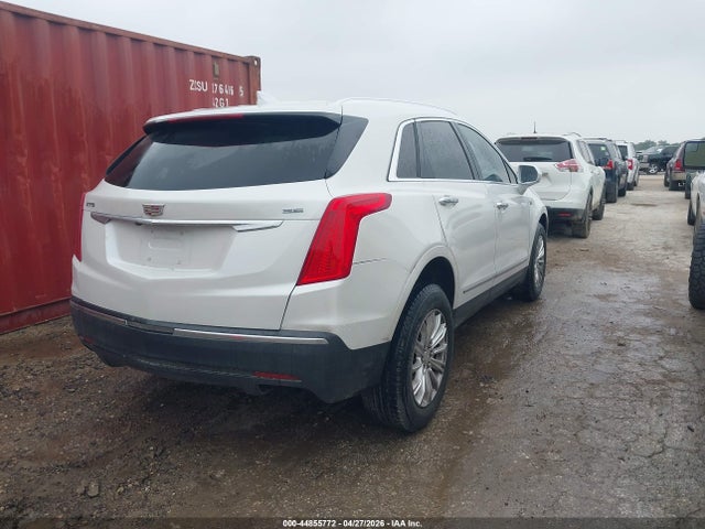 1GYKNARS1JZ116223 Cadillac Xt5 Standard