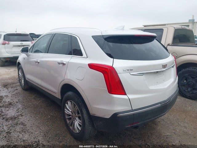 1GYKNARS1JZ116223 Cadillac Xt5 Standard
