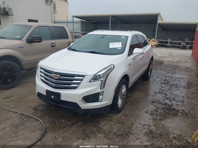 1GYKNARS1JZ116223 Cadillac Xt5 Standard