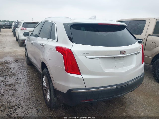 1GYKNARS1JZ116223 Cadillac Xt5 Standard