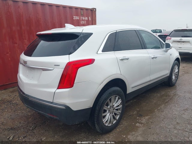 1GYKNARS1JZ116223 Cadillac Xt5 Standard