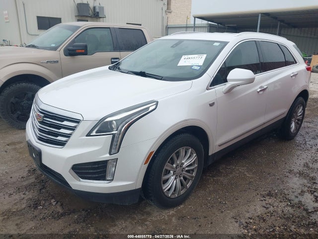 1GYKNARS1JZ116223 Cadillac Xt5 Standard