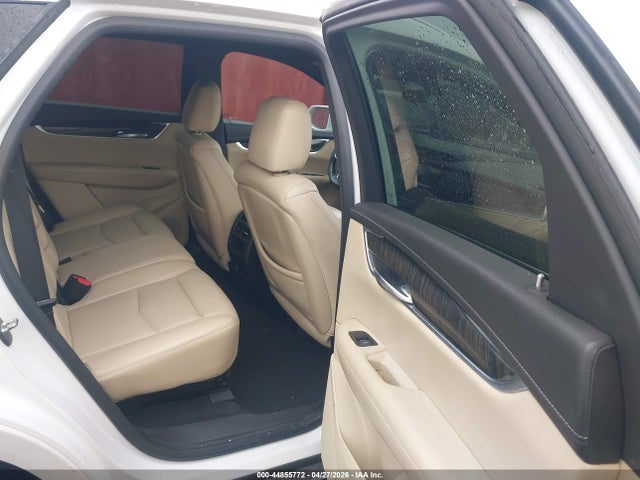 1GYKNARS1JZ116223 Cadillac Xt5 Standard