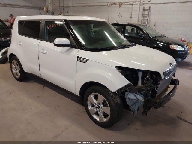 44855773 :رقم المزاد ، KNDJN2A22J7599655 vin ، 2018 Kia Soul مزاد بيع