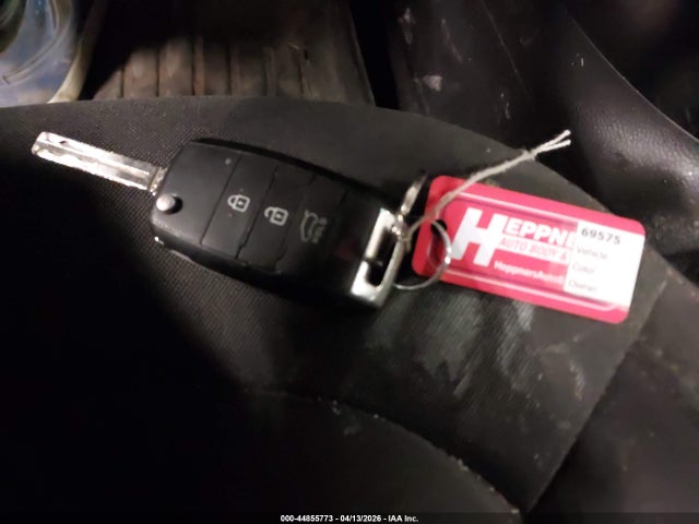 Auction sale of the 2018 Kia Soul, vin: KNDJN2A22J7599655, lot number: 44855773
