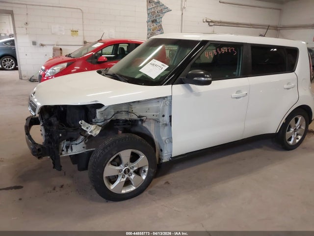 Auction sale of the 2018 Kia Soul, vin: KNDJN2A22J7599655, lot number: 44855773