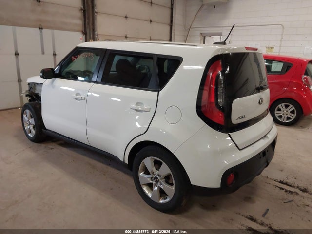 Auction sale of the 2018 Kia Soul, vin: KNDJN2A22J7599655, lot number: 44855773