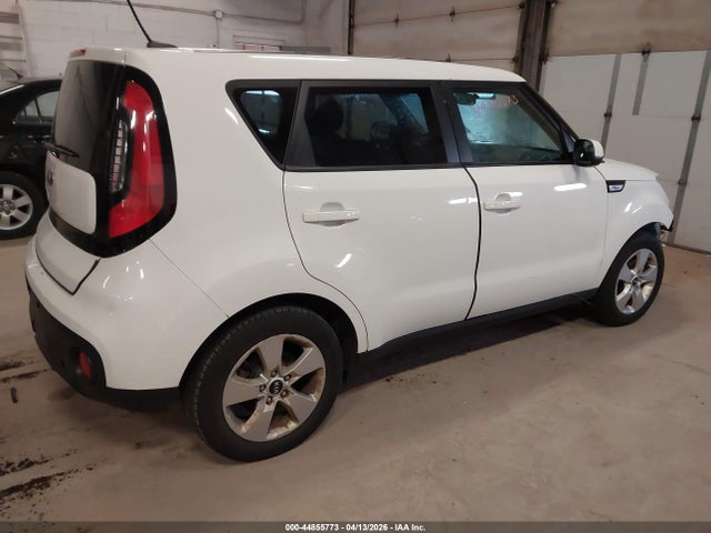 Auction sale of the 2018 Kia Soul, vin: KNDJN2A22J7599655, lot number: 44855773