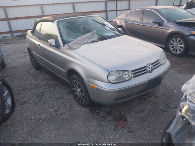 Aukcja sprzedaży 1999 Volkswagen Cabrio Gls, vin: 3VWDB61E1XM816809, numer aukcji: 44855776