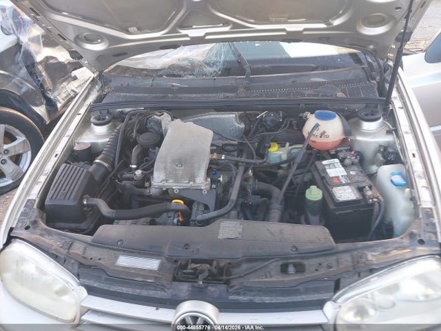 Aukcja sprzedaży 1999 Volkswagen Cabrio Gls, vin: 3VWDB61E1XM816809, numer aukcji: 44855776