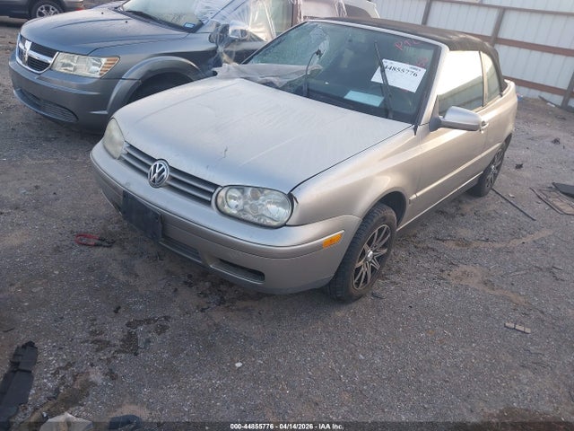 Aukcja sprzedaży 1999 Volkswagen Cabrio Gls, vin: 3VWDB61E1XM816809, numer aukcji: 44855776