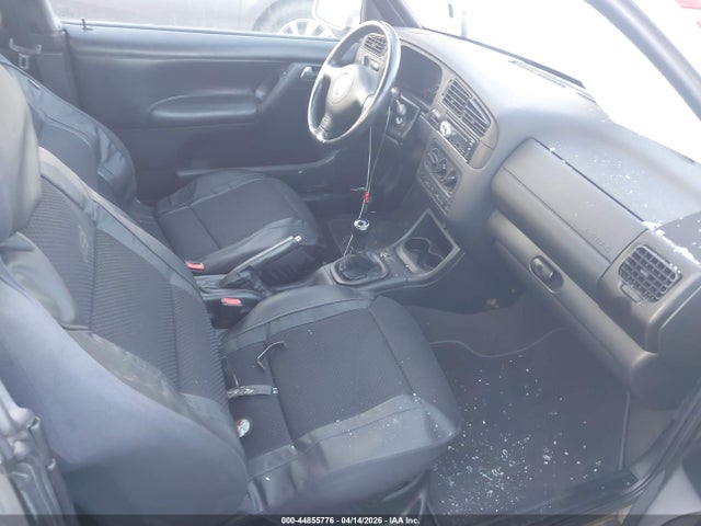 Aukcja sprzedaży 1999 Volkswagen Cabrio Gls, vin: 3VWDB61E1XM816809, numer aukcji: 44855776