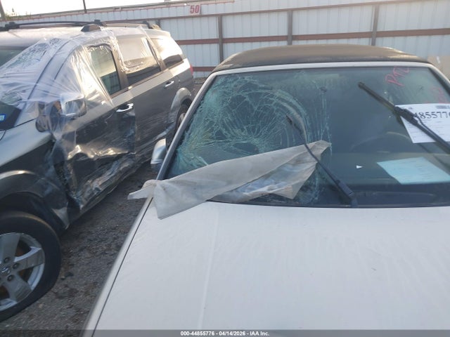 Aukcja sprzedaży 1999 Volkswagen Cabrio Gls, vin: 3VWDB61E1XM816809, numer aukcji: 44855776