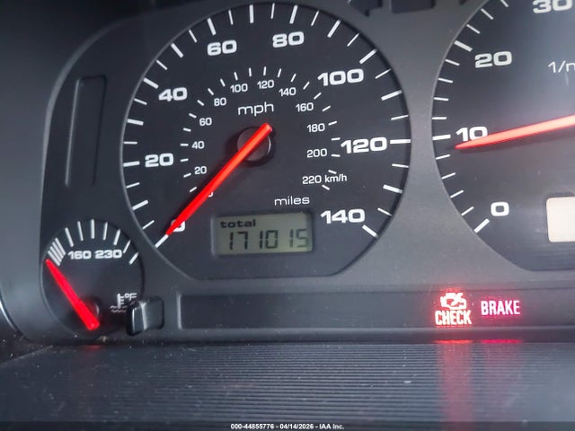 Aukcja sprzedaży 1999 Volkswagen Cabrio Gls, vin: 3VWDB61E1XM816809, numer aukcji: 44855776