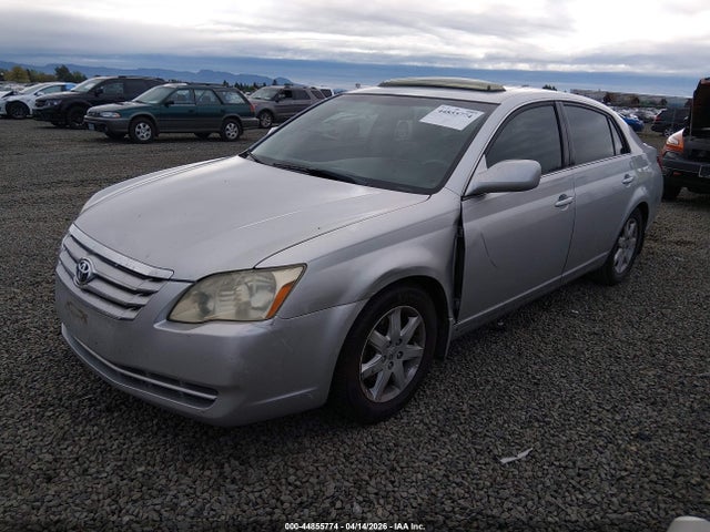Aukcja sprzedaży 2006 Toyota Avalon Xl, vin: 4T1BK36B26U148208, numer aukcji: 44855774