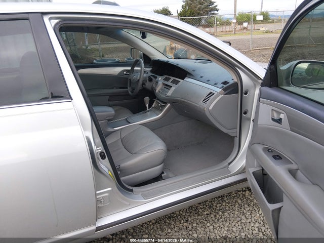 Aukcja sprzedaży 2006 Toyota Avalon Xl, vin: 4T1BK36B26U148208, numer aukcji: 44855774