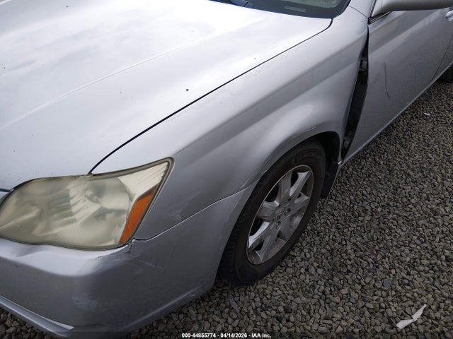 Aukcja sprzedaży 2006 Toyota Avalon Xl, vin: 4T1BK36B26U148208, numer aukcji: 44855774