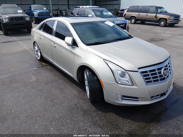 Aukcja sprzedaży 2013 Cadillac Xts Premium, vin: 2G61S5S38D9186663, numer aukcji: 44855777