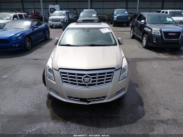 Продаж на аукціоні авто 2013 Cadillac Xts Premium, vin: 2G61S5S38D9186663, номер лоту: 44855777