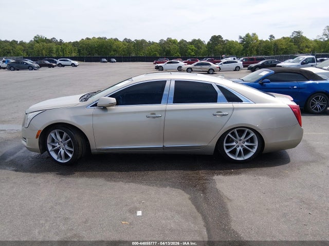 Продаж на аукціоні авто 2013 Cadillac Xts Premium, vin: 2G61S5S38D9186663, номер лоту: 44855777