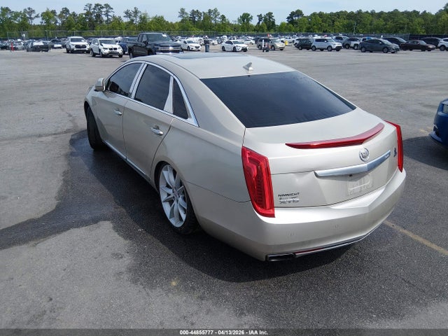 Продаж на аукціоні авто 2013 Cadillac Xts Premium, vin: 2G61S5S38D9186663, номер лоту: 44855777