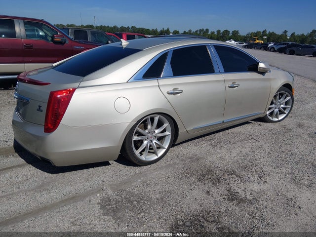 Продаж на аукціоні авто 2013 Cadillac Xts Premium, vin: 2G61S5S38D9186663, номер лоту: 44855777