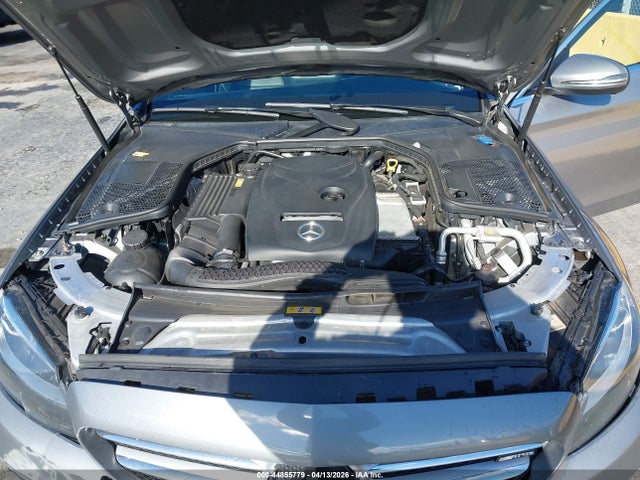 Aukcja sprzedaży 2016 Mercedes-benz C 300 Sport, vin: 55SWF4JB7GU166025, numer aukcji: 44855779