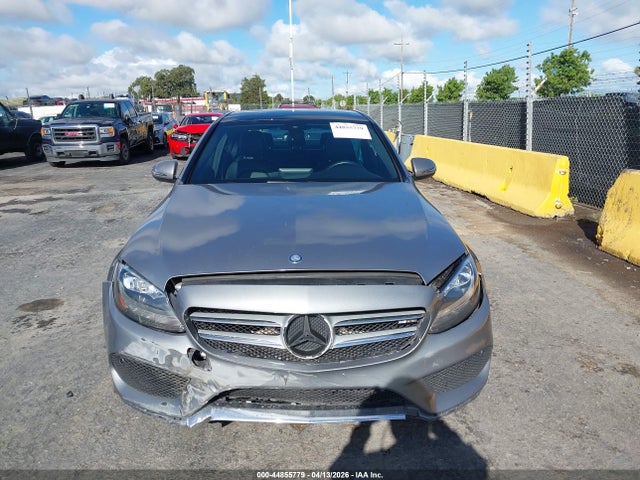 Aukcja sprzedaży 2016 Mercedes-benz C 300 Sport, vin: 55SWF4JB7GU166025, numer aukcji: 44855779