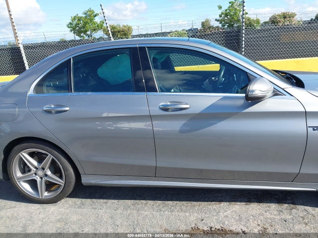 Aukcja sprzedaży 2016 Mercedes-benz C 300 Sport, vin: 55SWF4JB7GU166025, numer aukcji: 44855779