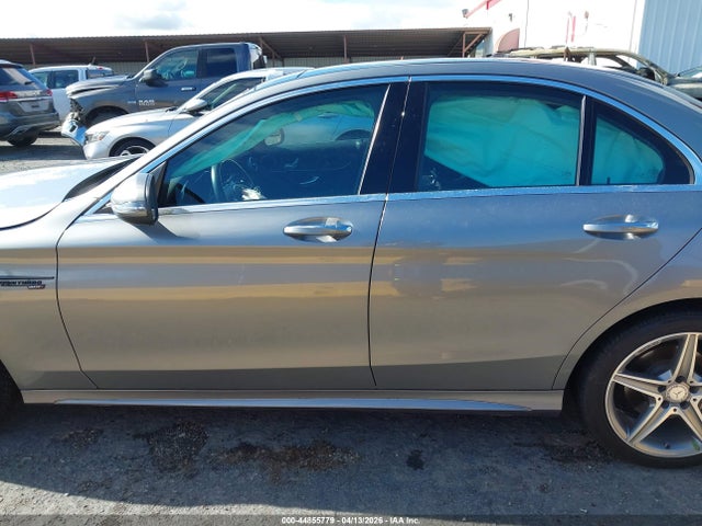 Aukcja sprzedaży 2016 Mercedes-benz C 300 Sport, vin: 55SWF4JB7GU166025, numer aukcji: 44855779